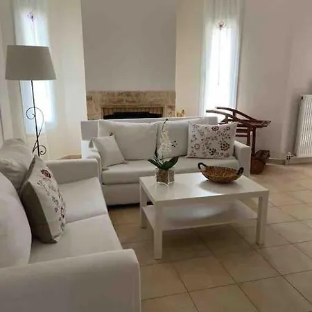 Appartement Ερέτρια ~Ένας Προορισμός Μια Ανάσα Από Την Αθήνα Extérieur photo