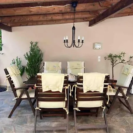 Appartement Ερέτρια ~Ένας Προορισμός Μια Ανάσα Από Την Αθήνα Extérieur photo