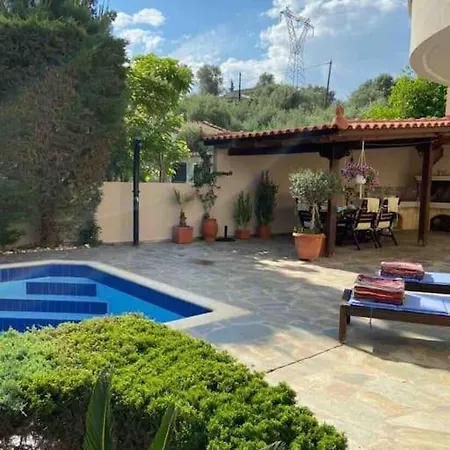Appartement Ερέτρια ~Ένας Προορισμός Μια Ανάσα Από Την Αθήνα Extérieur photo