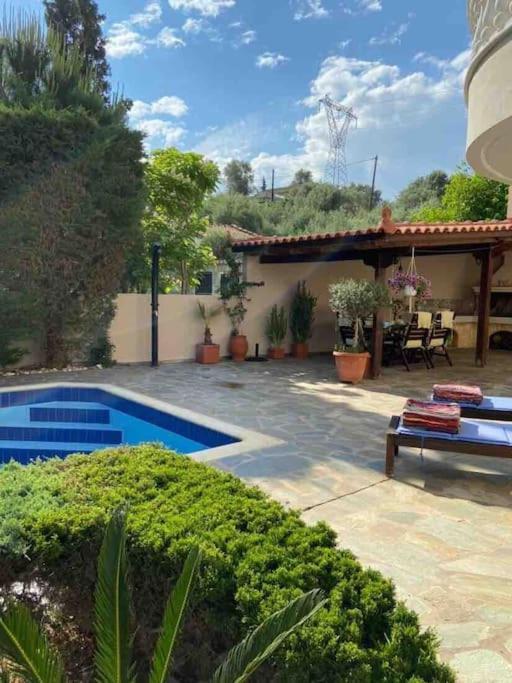~ένας προορισμός μια ανάσα από την αθήνα Appartement Erétria